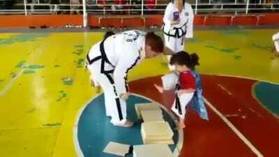 I really admire their patience