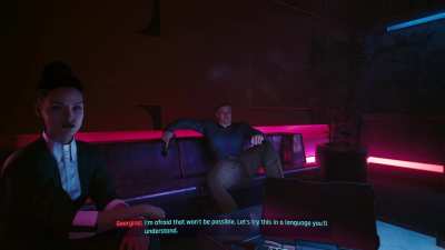 Gotta love V and her “F around and find out” moments.