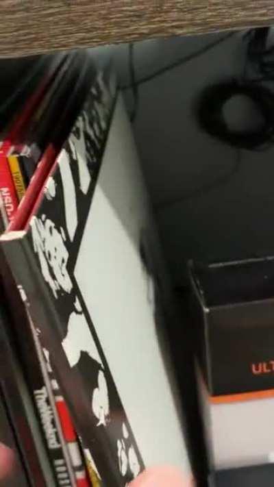 I have the dead man’s album, give upvote now