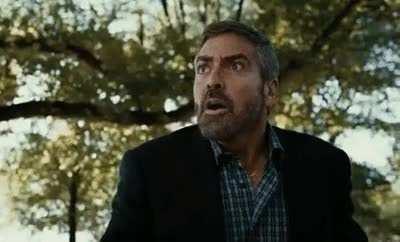 George here, George there, George everywhere!