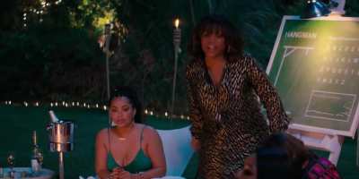 You People (2023): The N-word