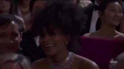 Fuck it, Punk Weight at the Oscars