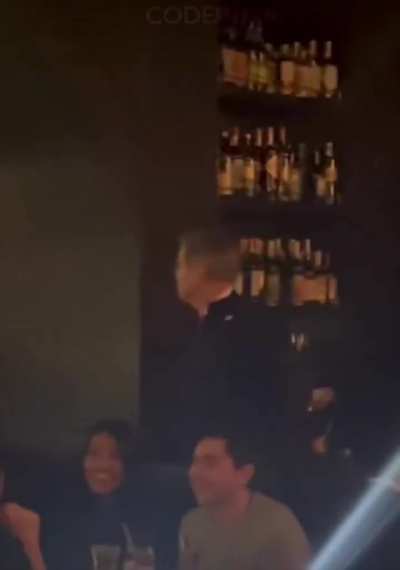 Treasury Sec. Scott Bessent gets heckled at a restaurant in DC last night