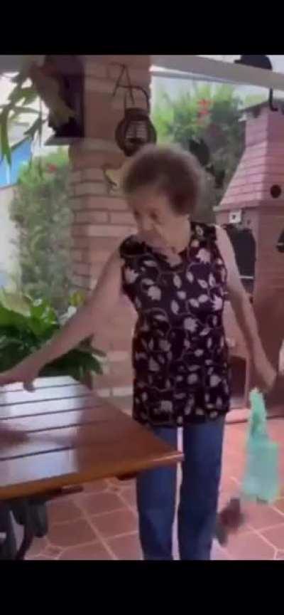 Most speedy service ever😂