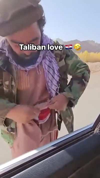 Plenković punching the air rn