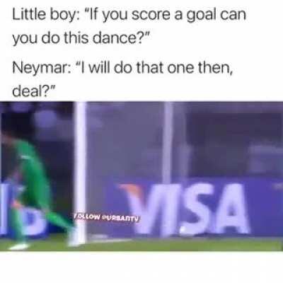 Neymar | Make a Wish