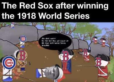 The Boston Red Sox - OverSimplified