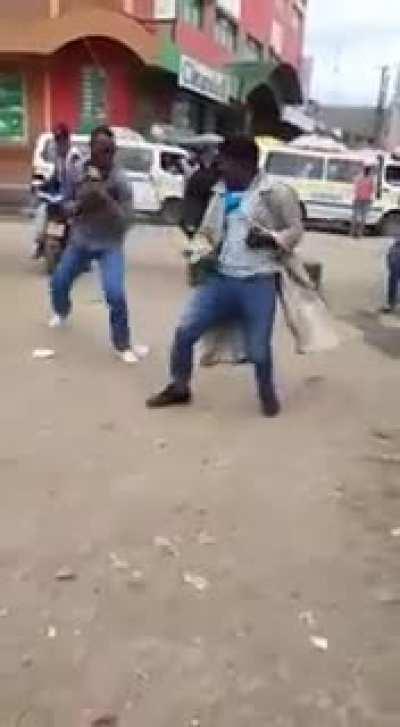 Everybody in Uganda Knows Kung Fu