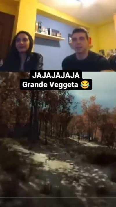 Grande Vegeta