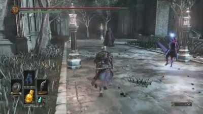 Ah, I see the aldritch made a brisk escape