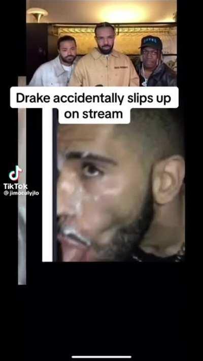 DRAKE DID WHAT????