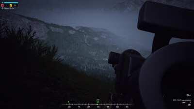 Frag Rounds > Marksman