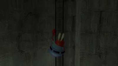 Mr. Krabs - Snake Eater