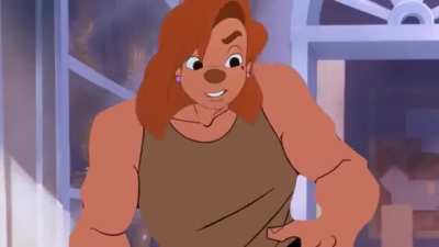 Being a bit less young is hard in toon verse