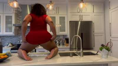 Covid cancelled sex on the beach but we can still fuck on an island