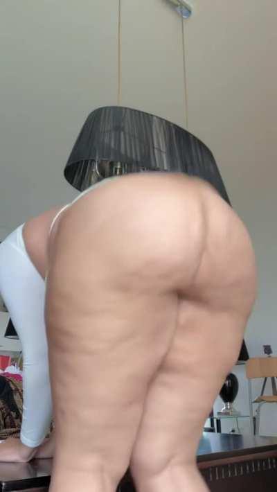 This ASS makes you hard as FUCK