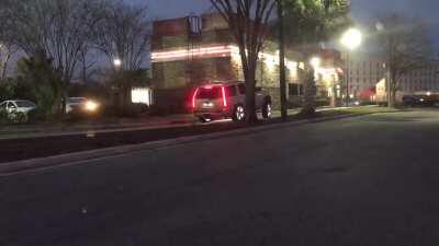 Big pimpin’ at Cook-Out