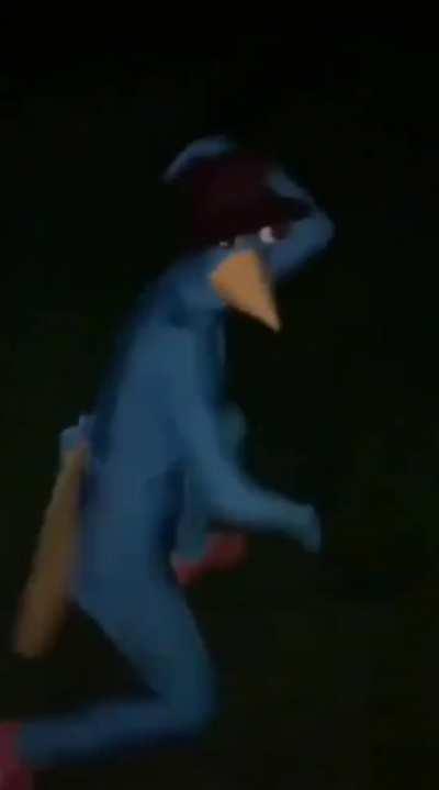 Perry el ornitorrinco