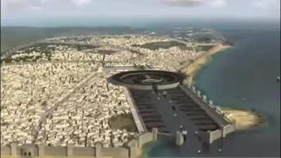 Joe Pesci goes to Carthage.