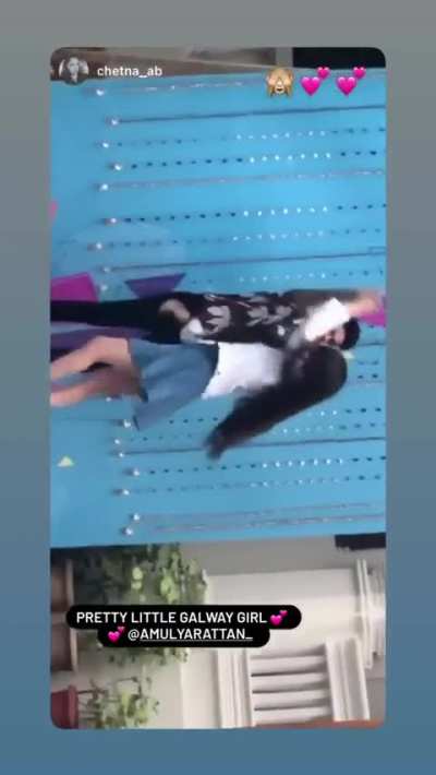 This lucky guy really took the benefits of Amulya Rattan