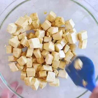 Best Crispy Tofu