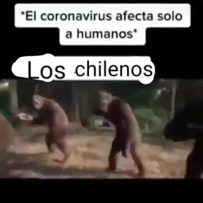 los chilenos