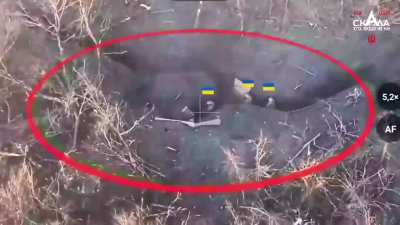 Ukraine’s 425th Separate Assault Regiment 