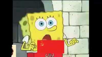 Bob esponja tambem é história!