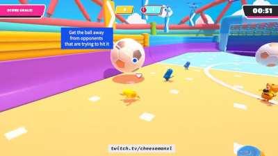 How to Win at Fall Guys: Fall Ball