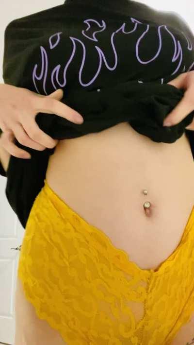 Do you prefer boobies or booty? [stba]