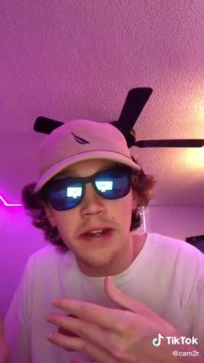 Wait, what did he say at the end?!?