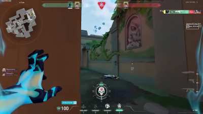 Looking good at the first day of Veto