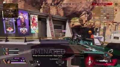 Oh baby a TRIPLE (1SHOT3KILLS)