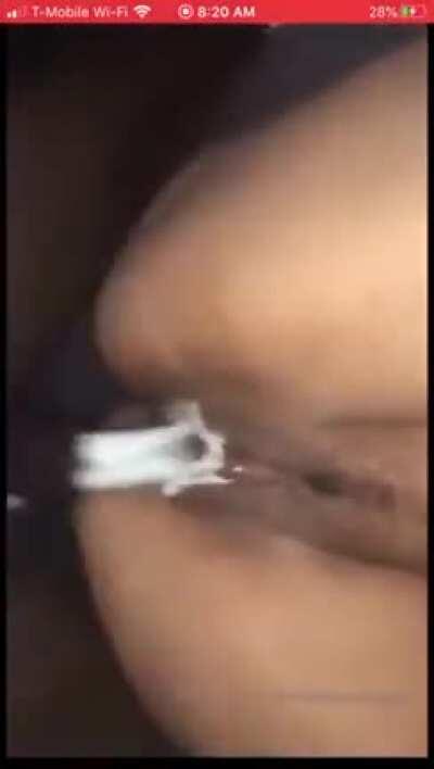 $@r@ G. Creamy Pussy