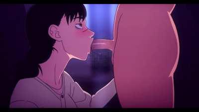 D-Art Yoru/Asa & Denji 🖤💛