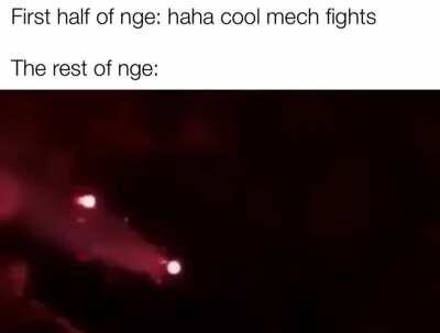 I just wanted to watch some mechs fight