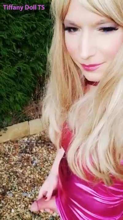 tiffany doll