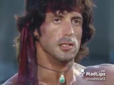 John J Rambo Belfast