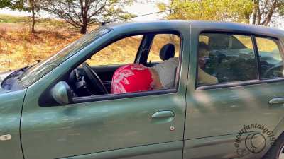 I Fart Loudly in the Car