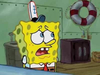 Patrick that's a knife (original edit)