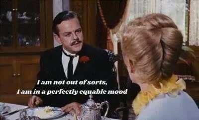 MRW my wife asks me if I'm in a bad mood