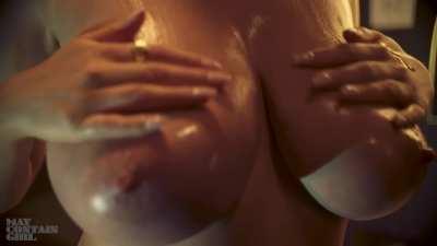 Phenomenal natural tits