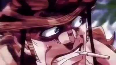 Press F for Polnareff's ass