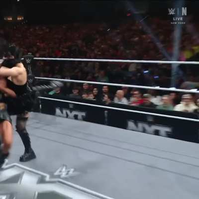 NXT: New York (March 31, 2026)