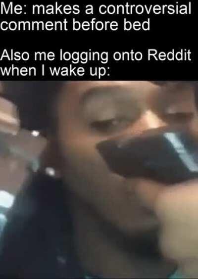 Go to karma jail. Bonk!