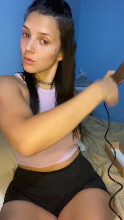 I will give you tasks like this and as a reward I will fuck you