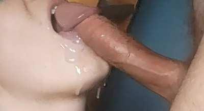 i like being his little cum slut :x