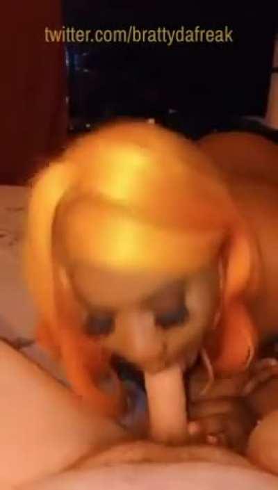 Do you prefer blowjobs with or without a condom? 👅🫦