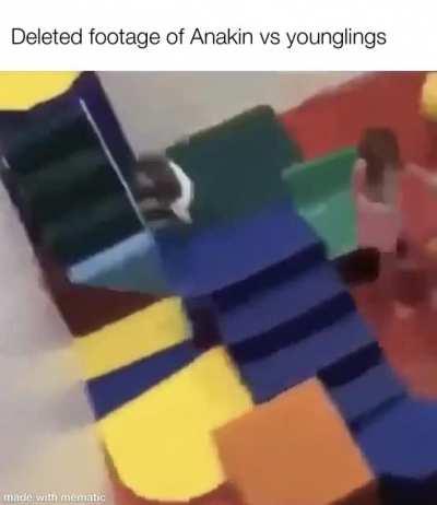 Can’t believe this battle was cut