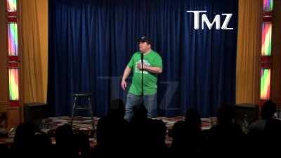 Comedian Attacked By Trump Supporter